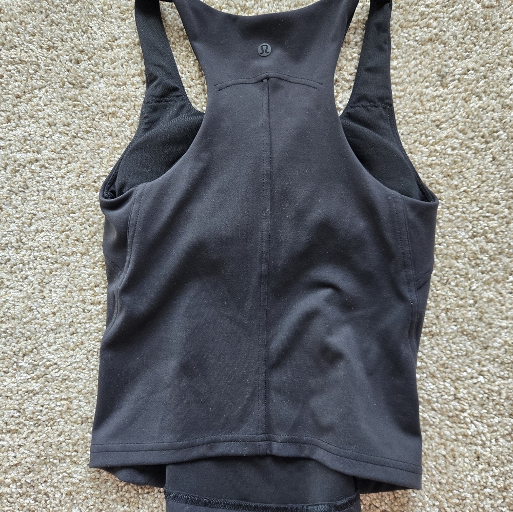 Lululemon InStill Tank Top - Picture 2 of 3